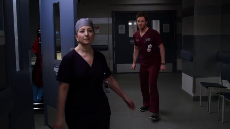 Bea, it's taking too long. Check with Dr. Asher