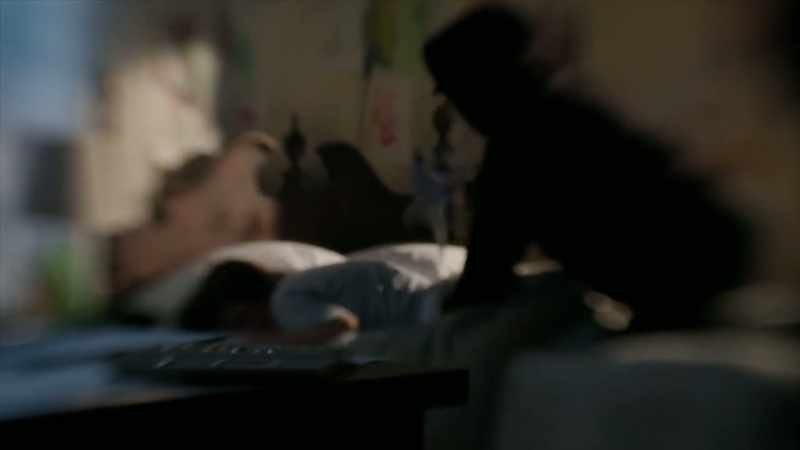 [Beach] Shelley wasn't killed, she was overkilled
