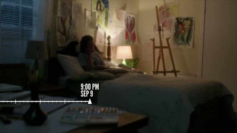 [Beach] We know that Shelley and her mom spoke with each other