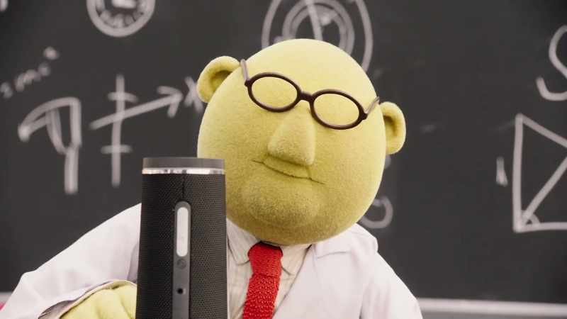 BEAK-R: Beaker 1.0 has accidentally stumbled onto something