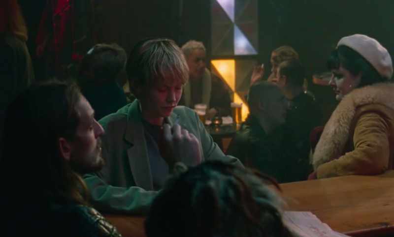 �� Beam me down Beam me back downtown... ♪