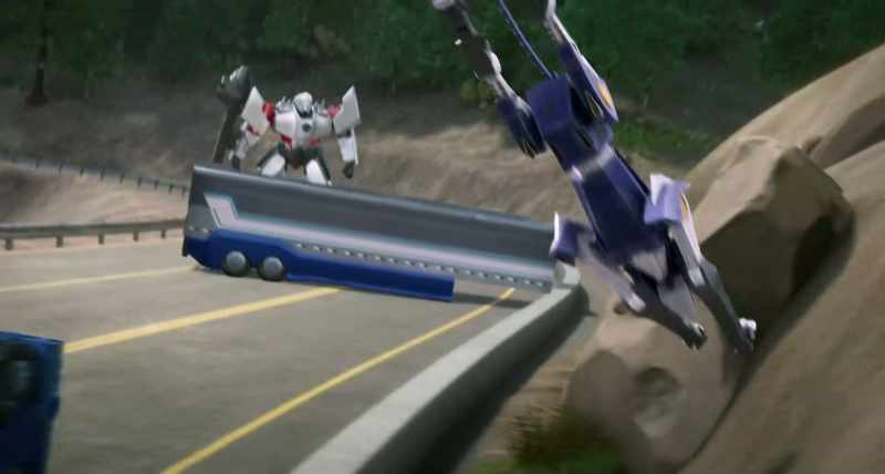 [beams whooshing]