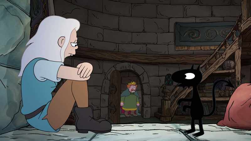 Bean, you doing anything weird in here I should know about?