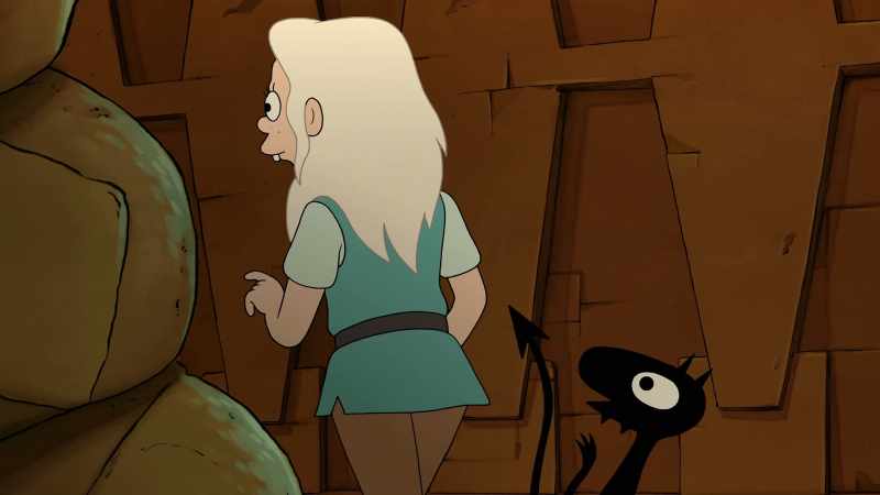 Bean, wait. If we come home without the vial