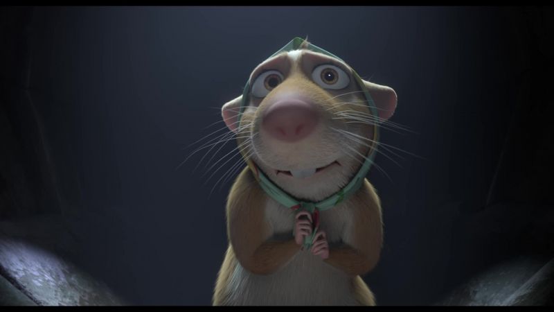 Beans? - (GASPS)