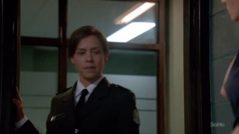 Bea's daughter is here