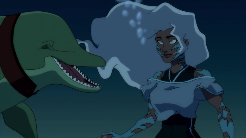 (BEAST BOY CHITTERING)