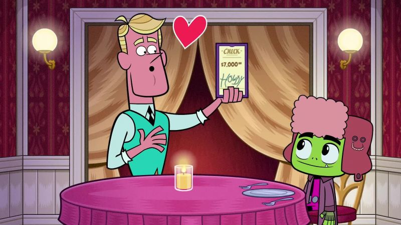 BEAST BOY: Howdy