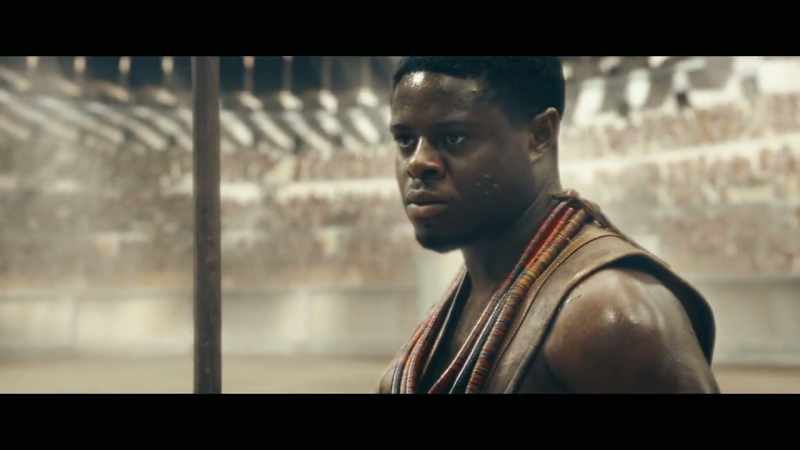 Beast masters were enslaved people