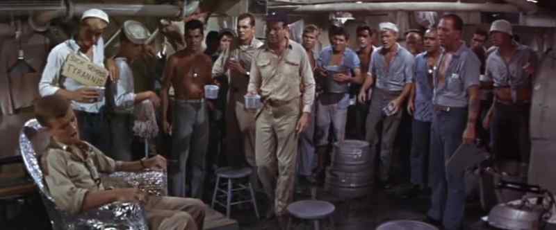 Beat it, you drunks!
