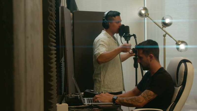 [beatboxing]