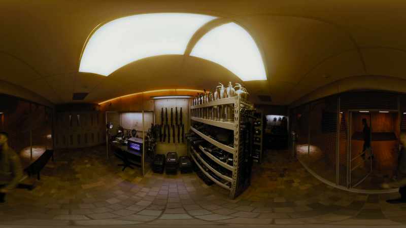 Beatty: A little after-hours trip