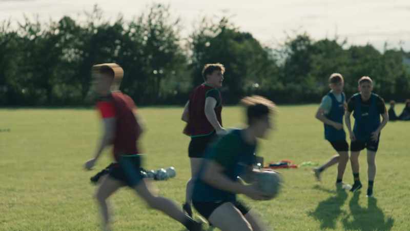 Beautiful. Keep it going, boys. Fast, fast, fast!