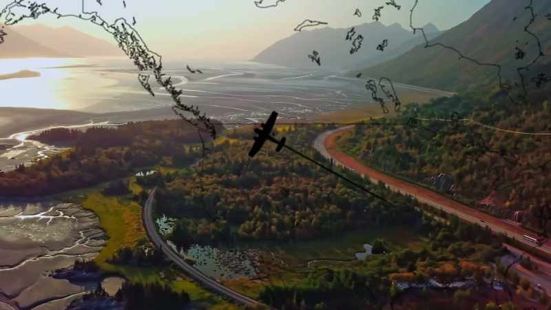 Beautiful, rugged country that is sometimes called