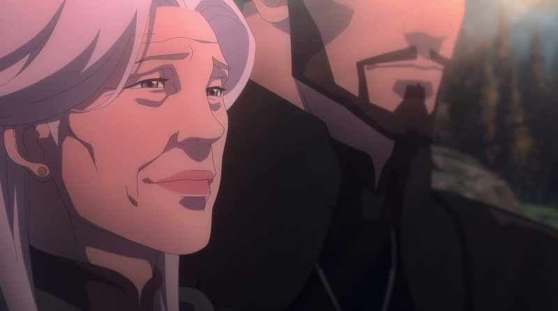 Beautiful. [sighs]