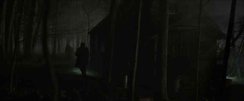 [Beauvoir] Someone's there
