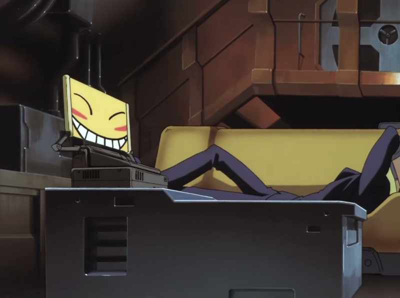 Bebop looking for hacker bounty head who caused land carvings