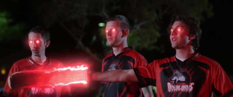 Because a speedy victory is ours