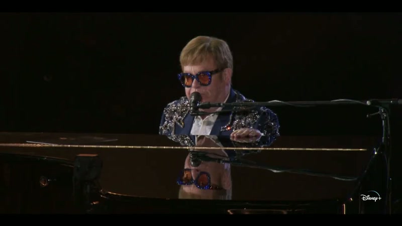 Because he adds so much to this musically