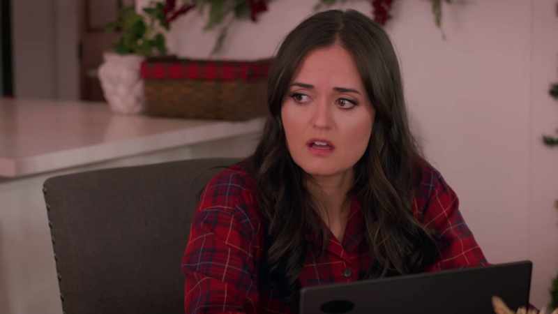 Because Adele told Marie that he really didn't know