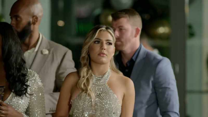 Because we all got to know each other so well in the pods