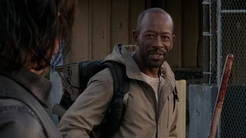 Because all life is precious Daryl