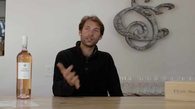 Because you always say to other vineyards