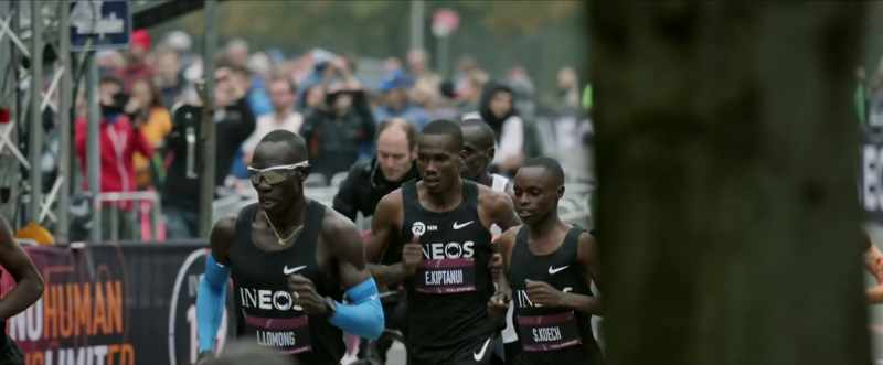 Because anyone who has ever run a marathon