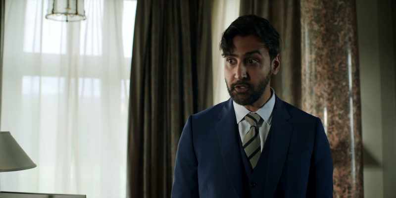 Because if anything's going to cause