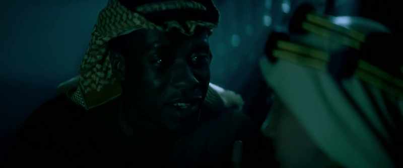 Because you are Prince Faisal Abdulaziz