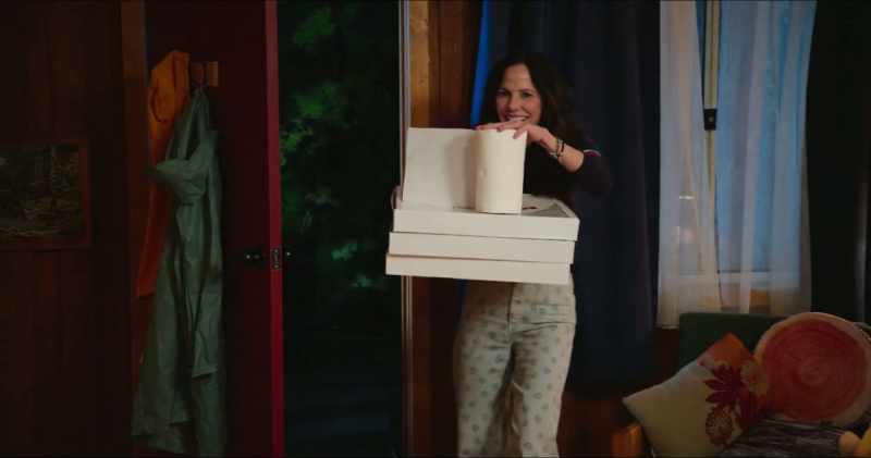 Because you better save room for pizza!
