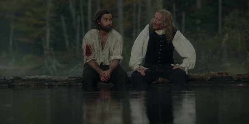Because they came to New France looking for death