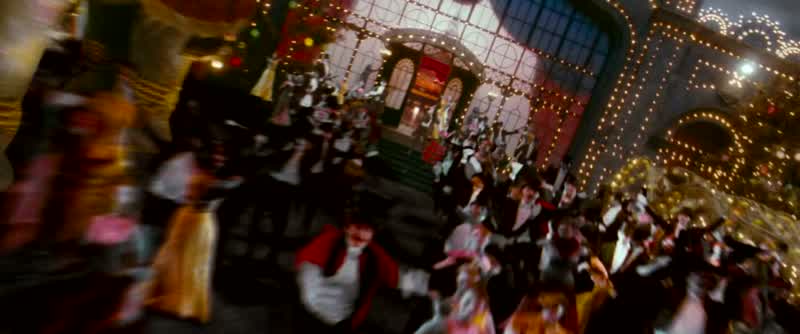 Because we can cancanYes we can cancan