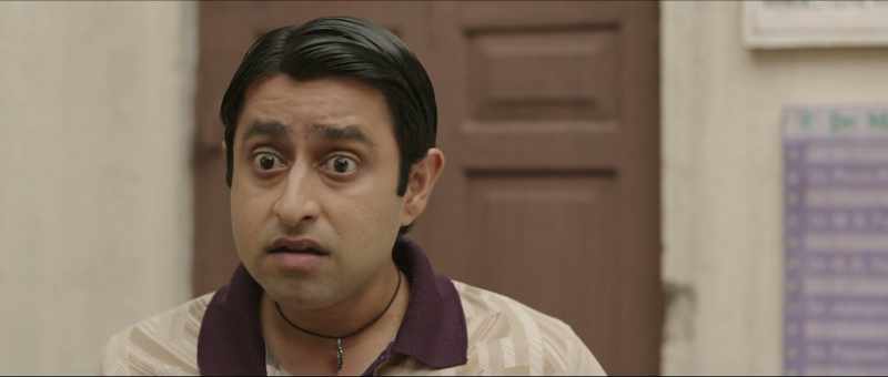 Because this condition is for him, and Dr. Mehata is getting screwed