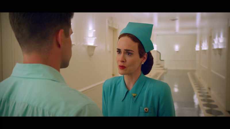 Because cruel as it is, what Nurse Bucket said is true