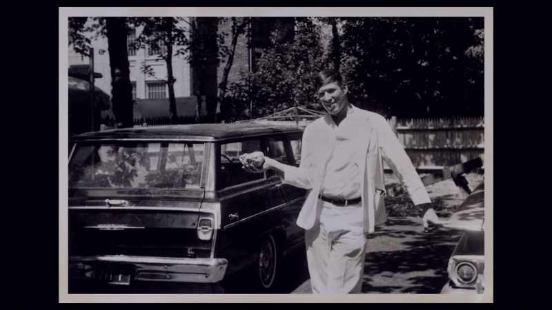 Because my dad was an immigrant