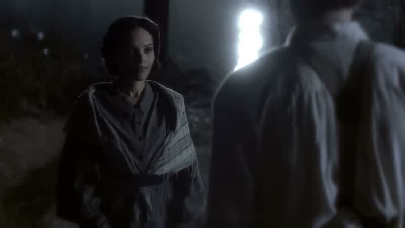 Because even in death, your heart is pure, Stefan