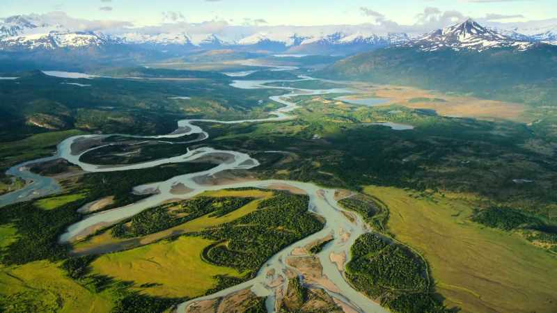 Because every protected wilderness, no matter how remote