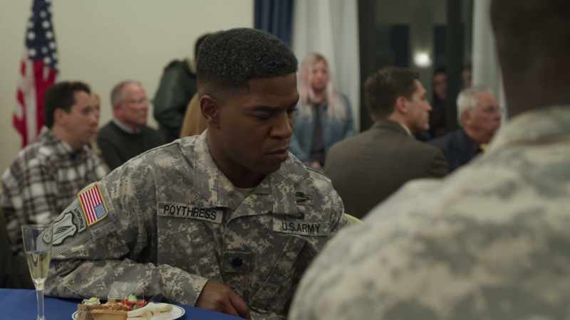 Because every soldier who serves his country