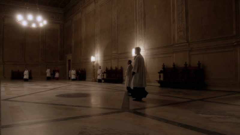 Because everyone is alone before God
