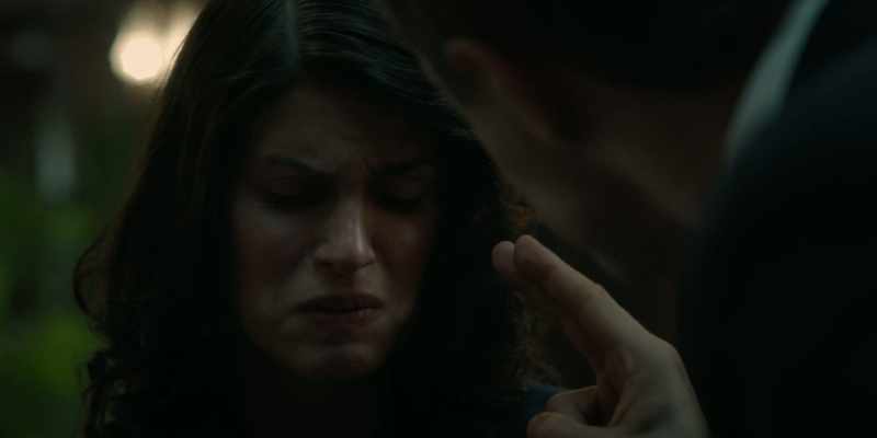 Because everything that you touch, it turns to ash!