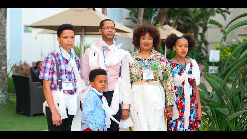Because family will always come through for you