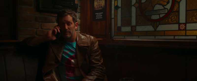 Because that fella, Paddy the taxi driver