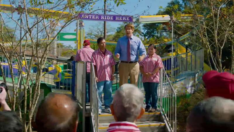 Because Filipino Tilt A Whirl operators are this nation's backbone