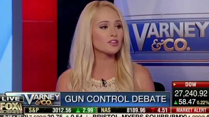 Because we have to have a means to defend ourselves from