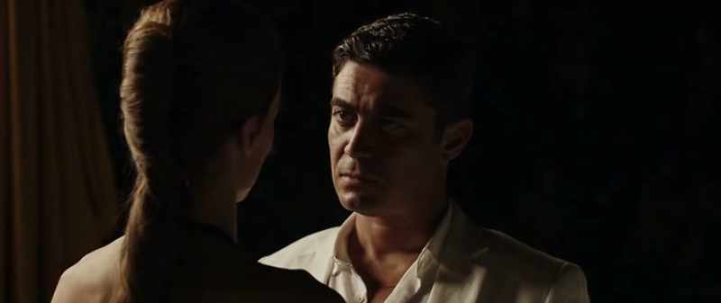 Because he has not come to the world yet a man that resists me
