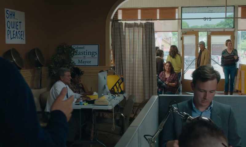 Because he was so good, I was able to hire