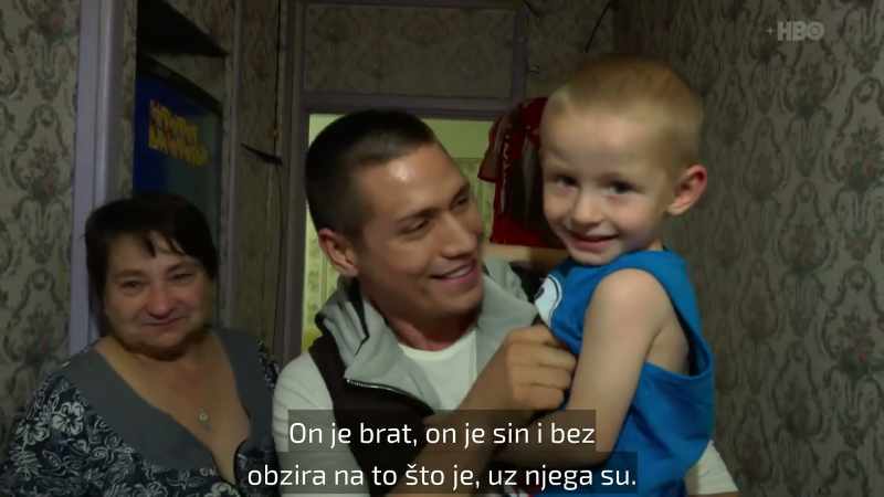 Because he's a brother, he's a son