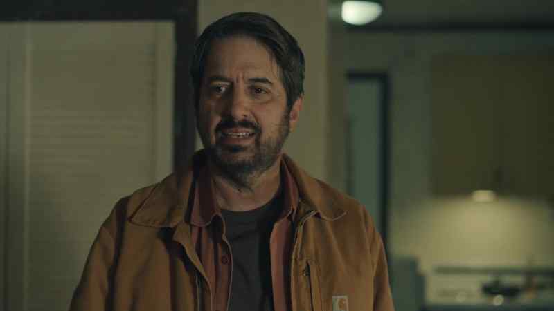 Because he's... he's your dad, and you want to