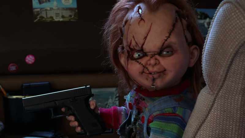 Because horror is now self-referential